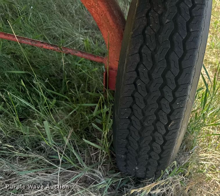 image for item ER2029 (2) hay wagons