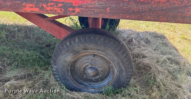 image for item ER2029 (2) hay wagons