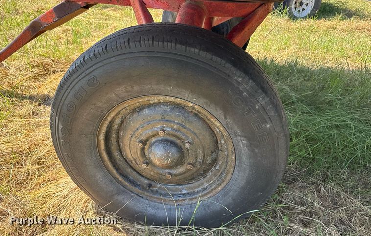 image for item ER2029 (2) hay wagons
