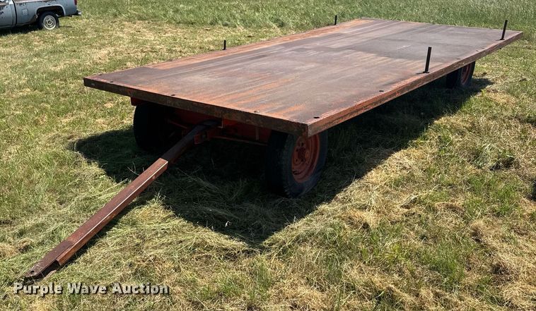 image for item ER2029 (2) hay wagons