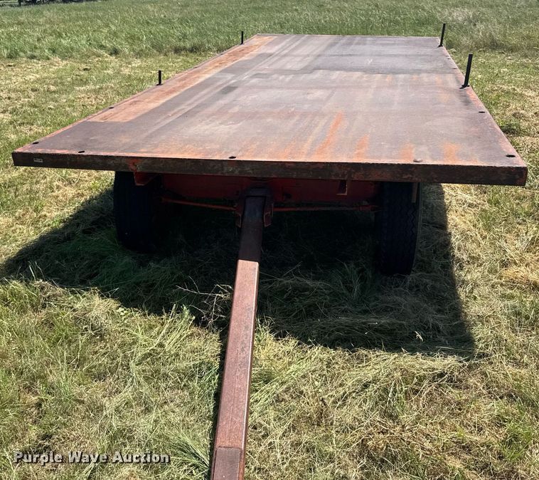 image for item ER2029 (2) hay wagons