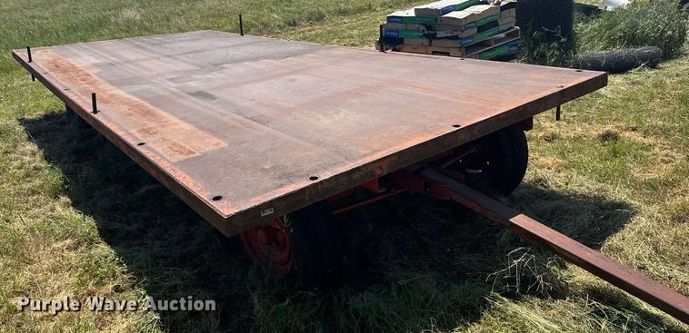 image for item ER2029 (2) hay wagons