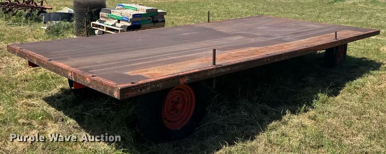 image for item ER2029 (2) hay wagons