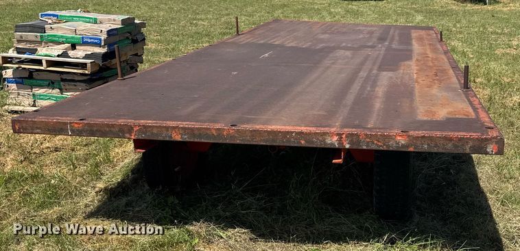 image for item ER2029 (2) hay wagons