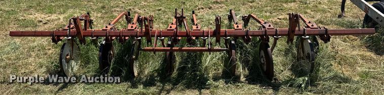 image for item ER2032 International Harvester 70 field cultivator