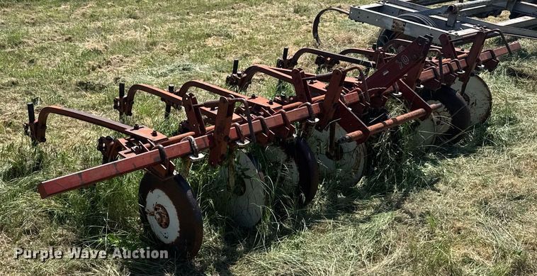 image for item ER2032 International Harvester 70 field cultivator