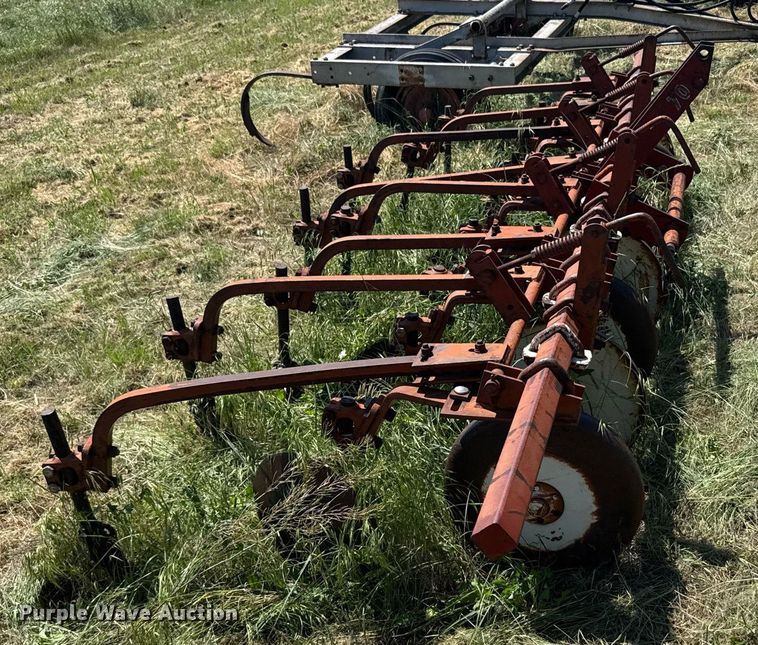 image for item ER2032 International Harvester 70 field cultivator