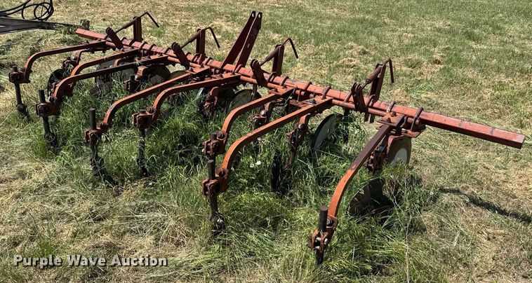 image for item ER2032 International Harvester 70 field cultivator