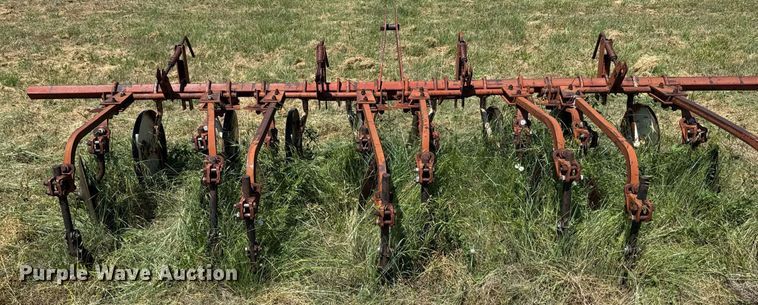 image for item ER2032 International Harvester 70 field cultivator