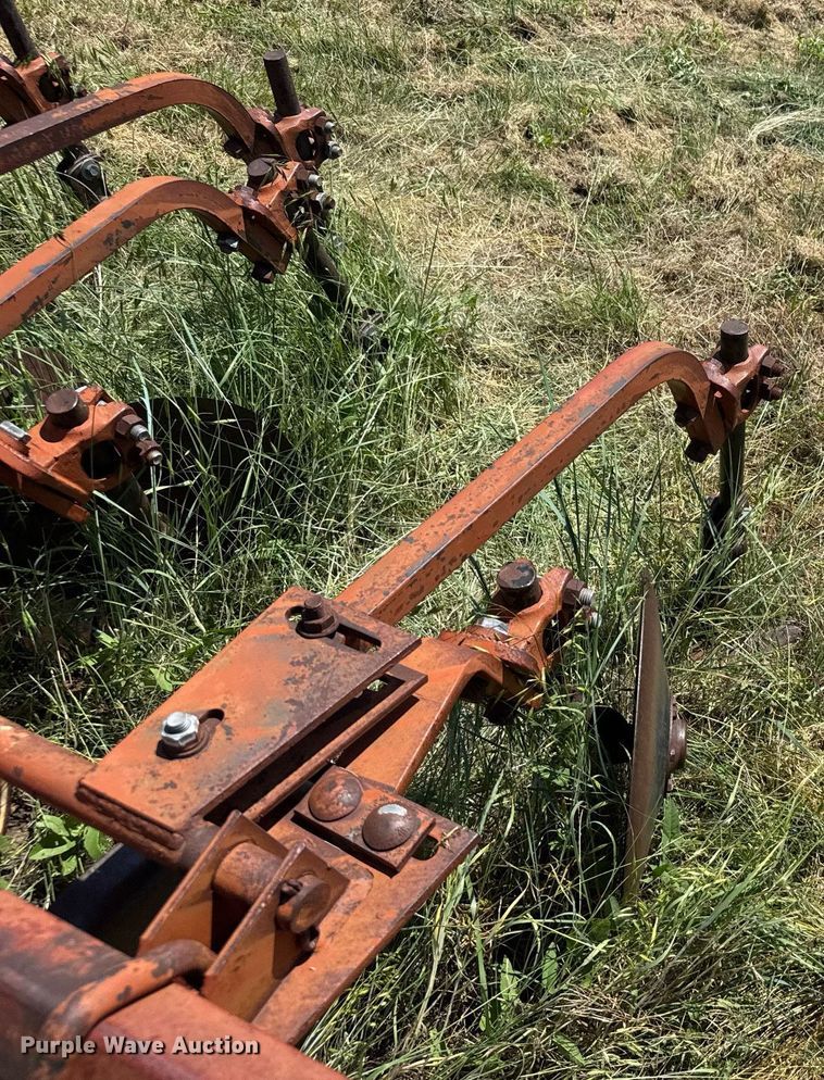 image for item ER2032 International Harvester 70 field cultivator