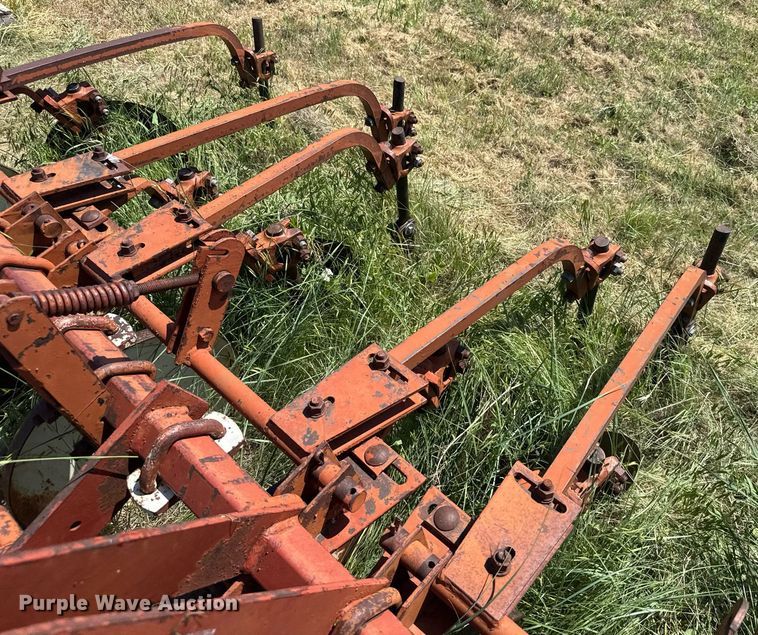 image for item ER2032 International Harvester 70 field cultivator