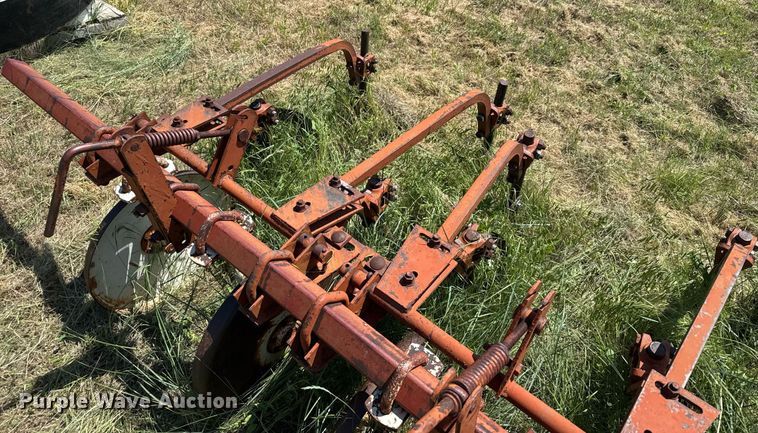 image for item ER2032 International Harvester 70 field cultivator