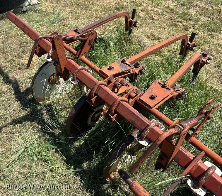 image for item ER2032 International Harvester 70 field cultivator