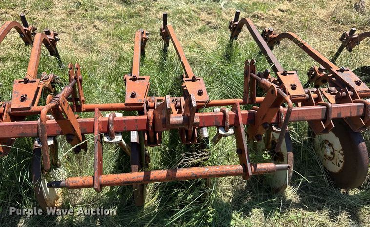 image for item ER2032 International Harvester 70 field cultivator