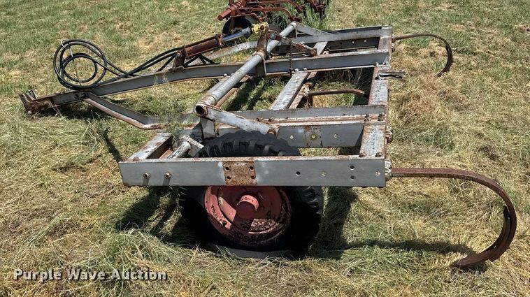 image for item ER2033 Graham Hoeme Plow L chisel