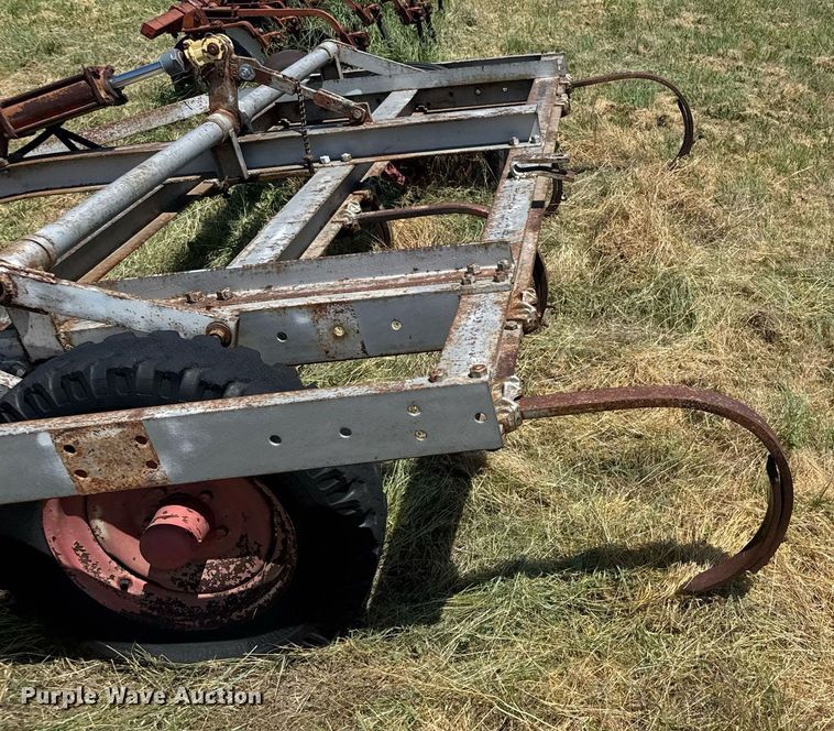 image for item ER2033 Graham Hoeme Plow L chisel