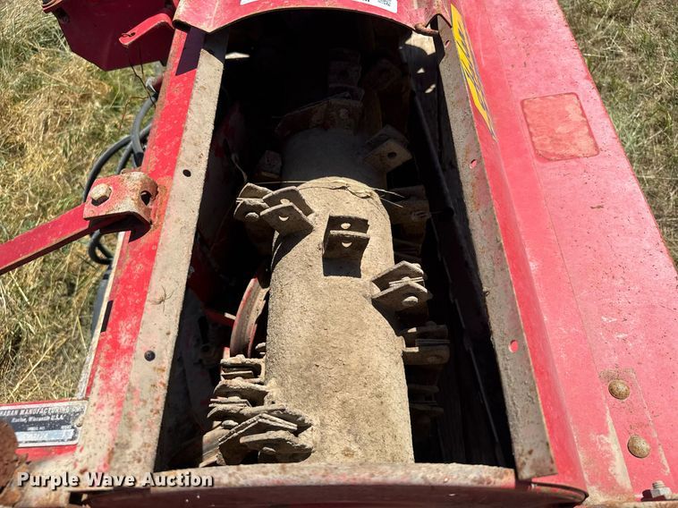 image for item ER2034 Haban 505 flail mower