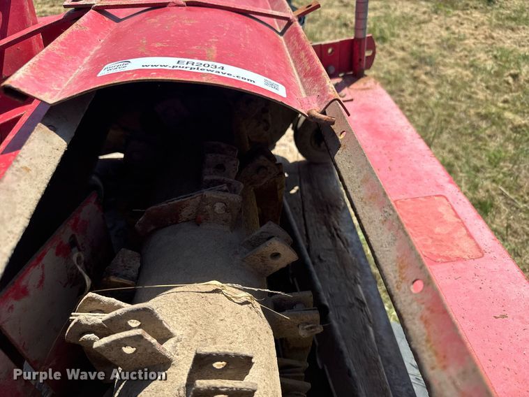 image for item ER2034 Haban 505 flail mower