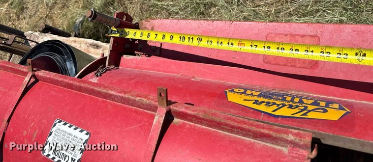 image for item ER2034 Haban 505 flail mower