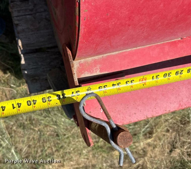 image for item ER2034 Haban 505 flail mower