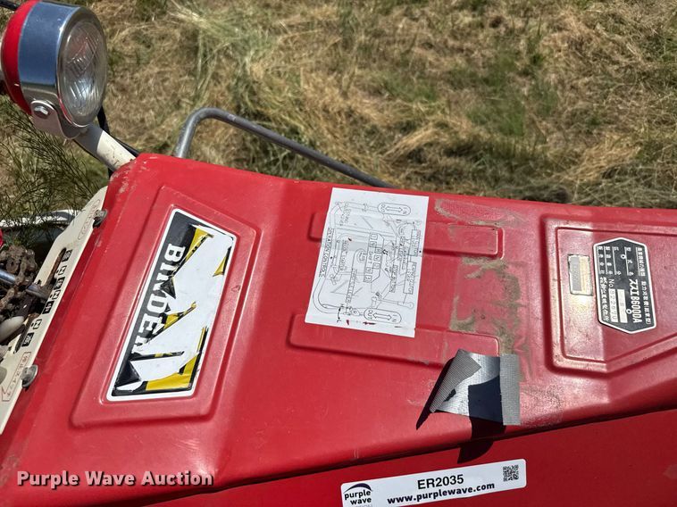 image for item ER2035 (2) Suzue mini reaper binders