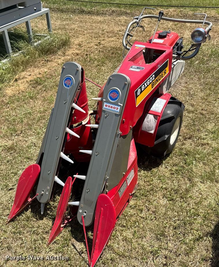 image for item ER2035 (2) Suzue mini reaper binders