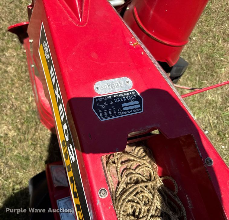 image for item ER2035 (2) Suzue mini reaper binders