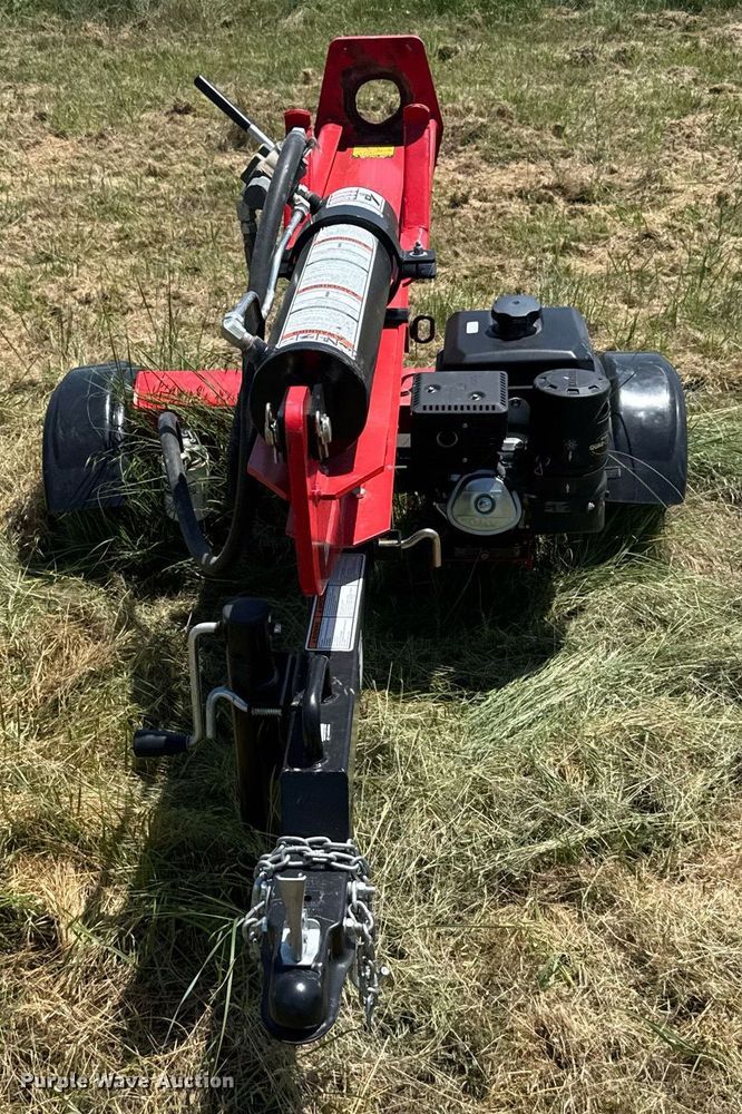 image for item ER2036 Country Tuff log splitter