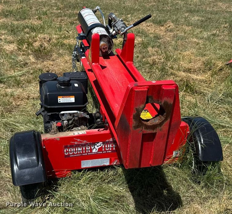 image for item ER2036 Country Tuff log splitter