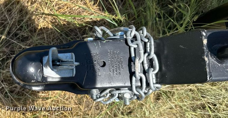 image for item ER2036 Country Tuff log splitter