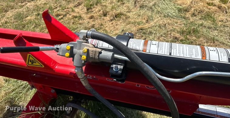 image for item ER2036 Country Tuff log splitter