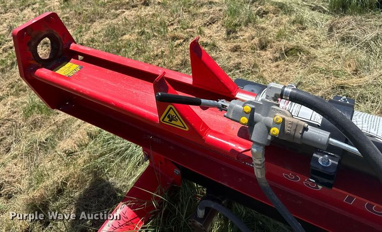 image for item ER2036 Country Tuff log splitter