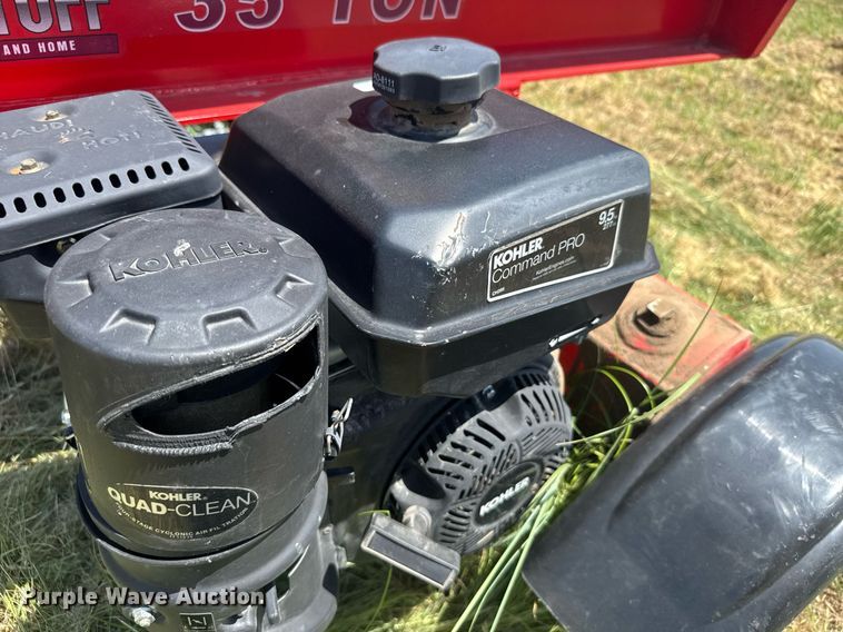 image for item ER2036 Country Tuff log splitter