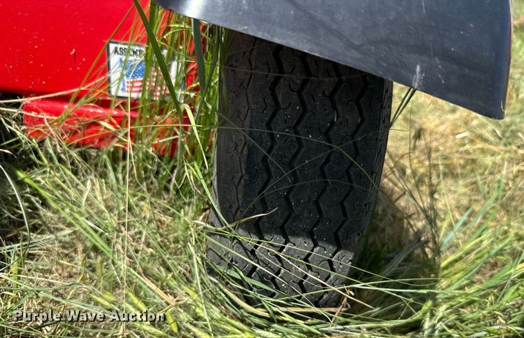 image for item ER2036 Country Tuff log splitter