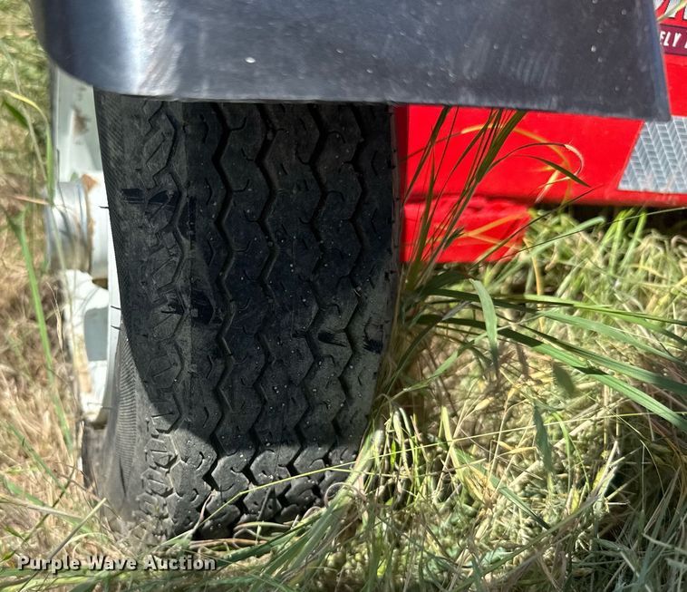 image for item ER2036 Country Tuff log splitter