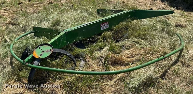 image for item ER2037 John Deere chaff spreader frame