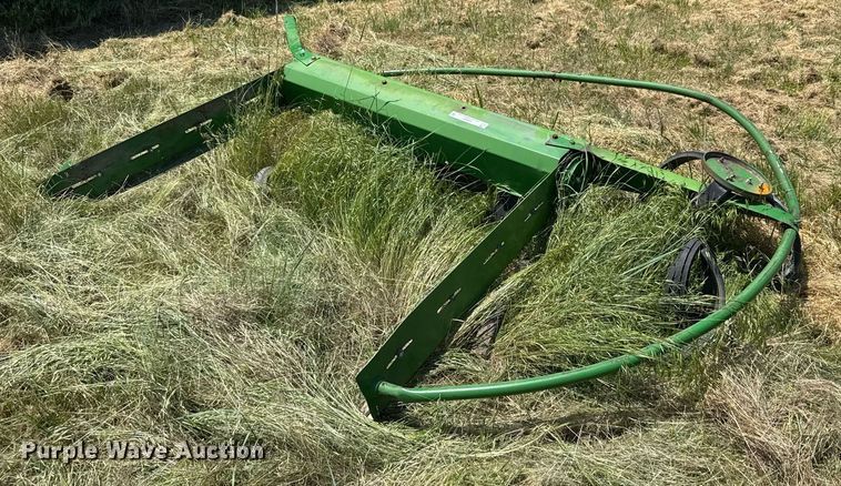 image for item ER2037 John Deere chaff spreader frame