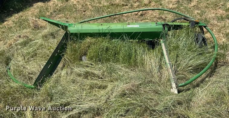 image for item ER2037 John Deere chaff spreader frame