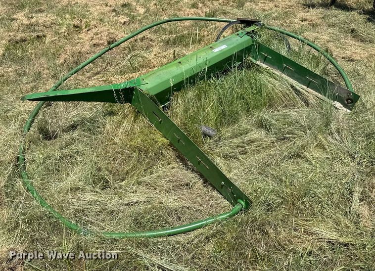 image for item ER2037 John Deere chaff spreader frame