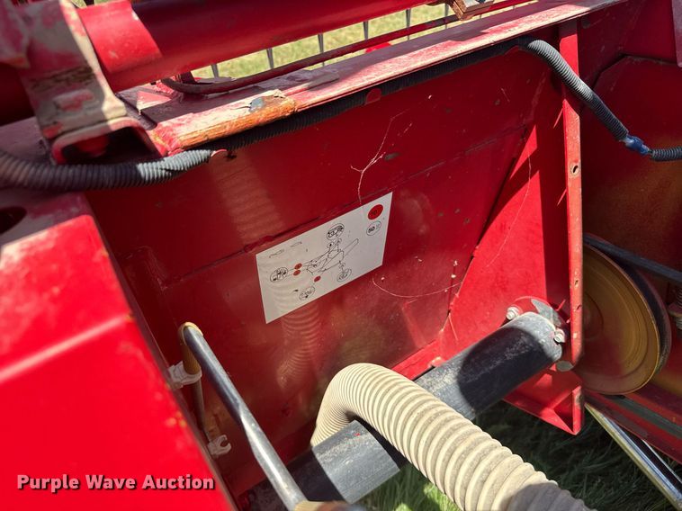 image for item ER2038 Massey Ferguson 8 combine