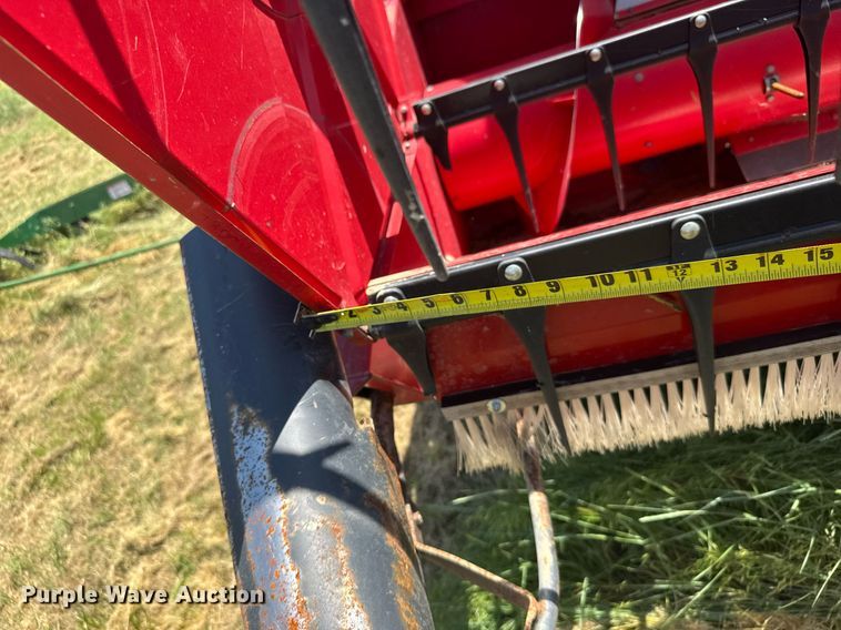 image for item ER2038 Massey Ferguson 8 combine