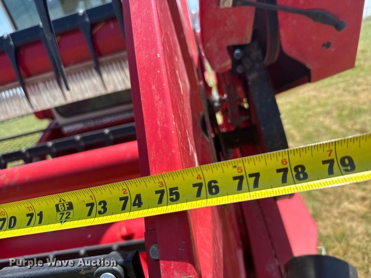 image for item ER2038 Massey Ferguson 8 combine