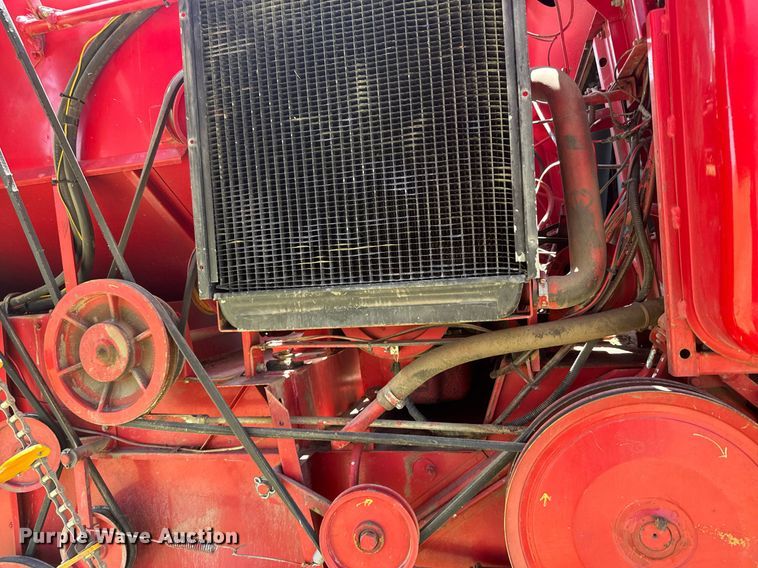 image for item ER2038 Massey Ferguson 8 combine