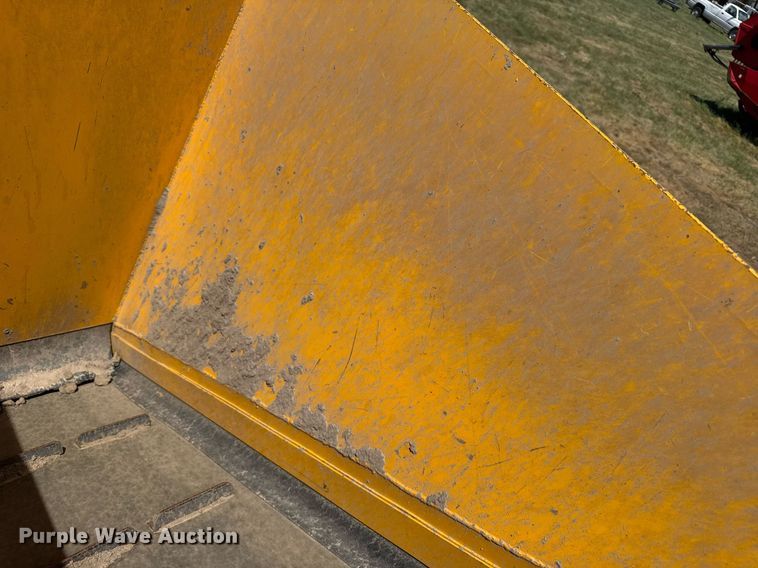 image for item ER2039 Lindig D12 topsoil shredder