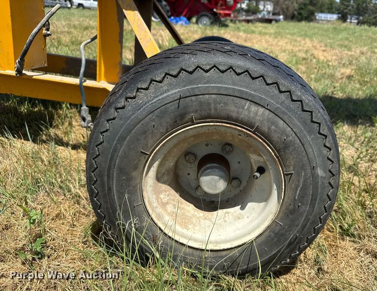 image for item ER2039 Lindig D12 topsoil shredder