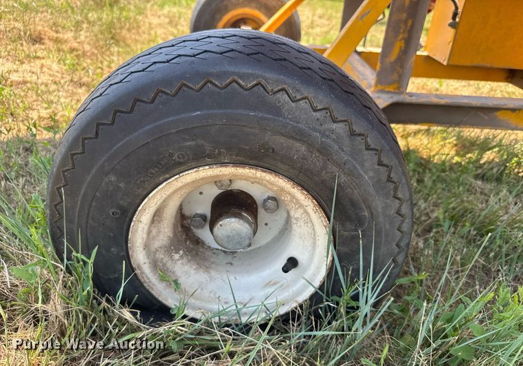 image for item ER2039 Lindig D12 topsoil shredder