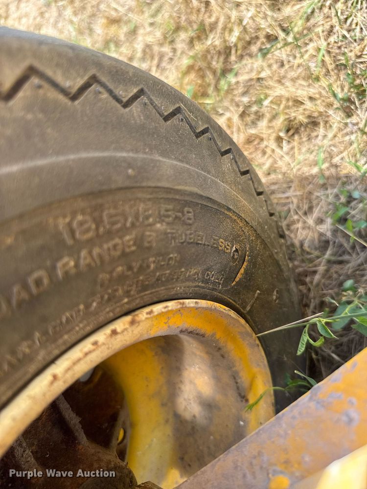 image for item ER2039 Lindig D12 topsoil shredder