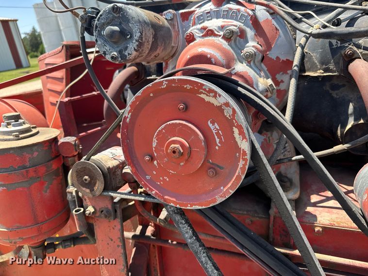 image for item ER2041 Hans-Ulrich Hege 125 seed harvester