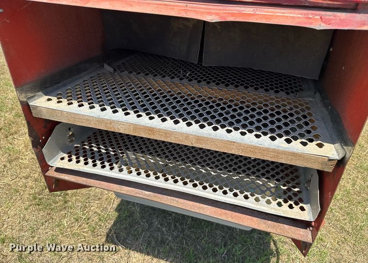 image for item ER2041 Hans-Ulrich Hege 125 seed harvester