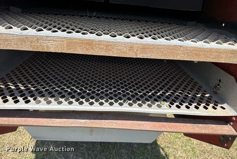 image for item ER2041 Hans-Ulrich Hege 125 seed harvester